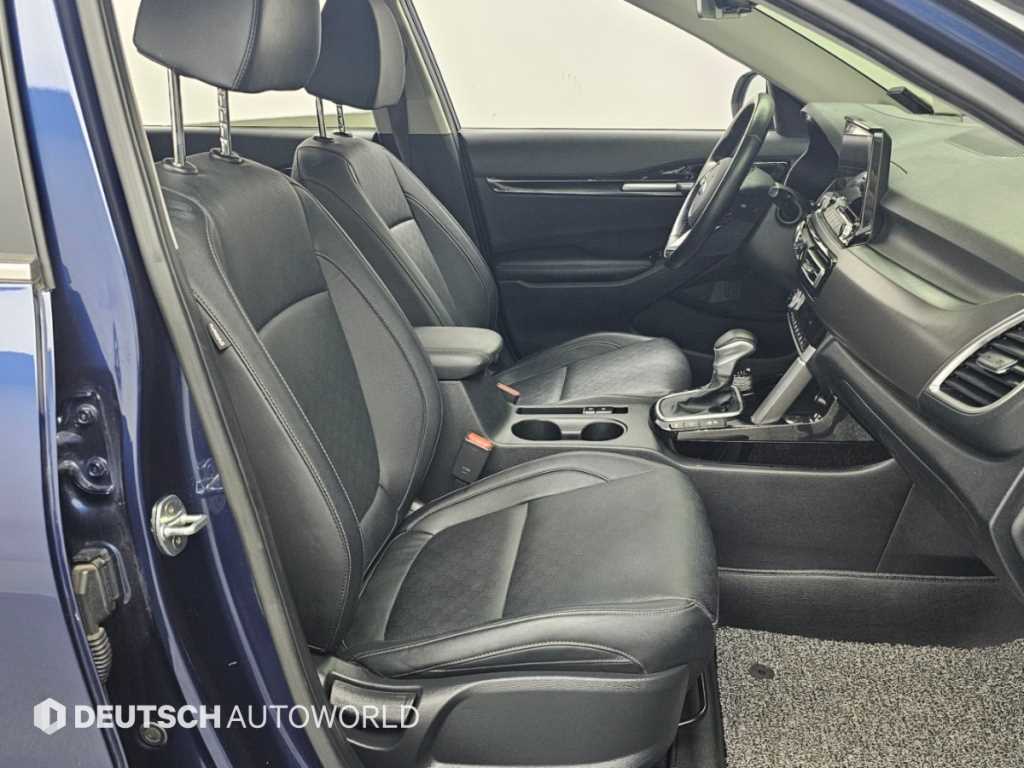 Kia Seltos — photo 10