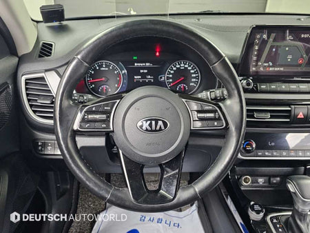 Kia Seltos — photo 13