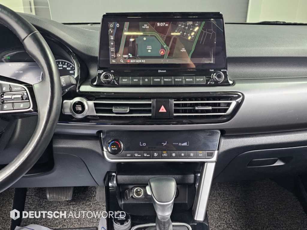 Kia Seltos — photo 14