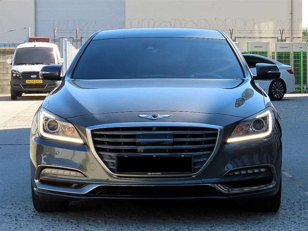 Genesis G80 — photo 01