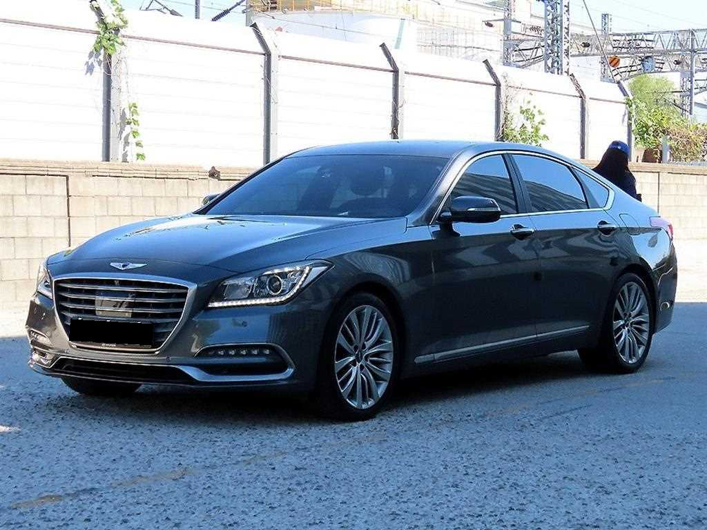 Genesis G80 — photo 02