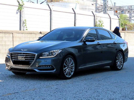 Genesis G80 — photo 02