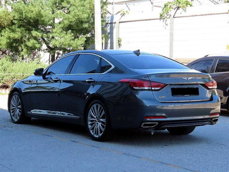 Genesis G80 — photo 03