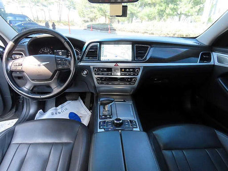 Genesis G80 — photo 07