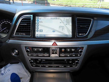 Genesis G80 — photo 14
