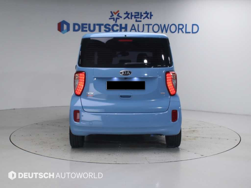 Kia RAY — photo 04