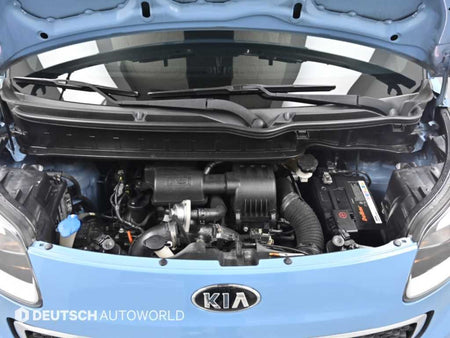 Kia RAY — photo 06