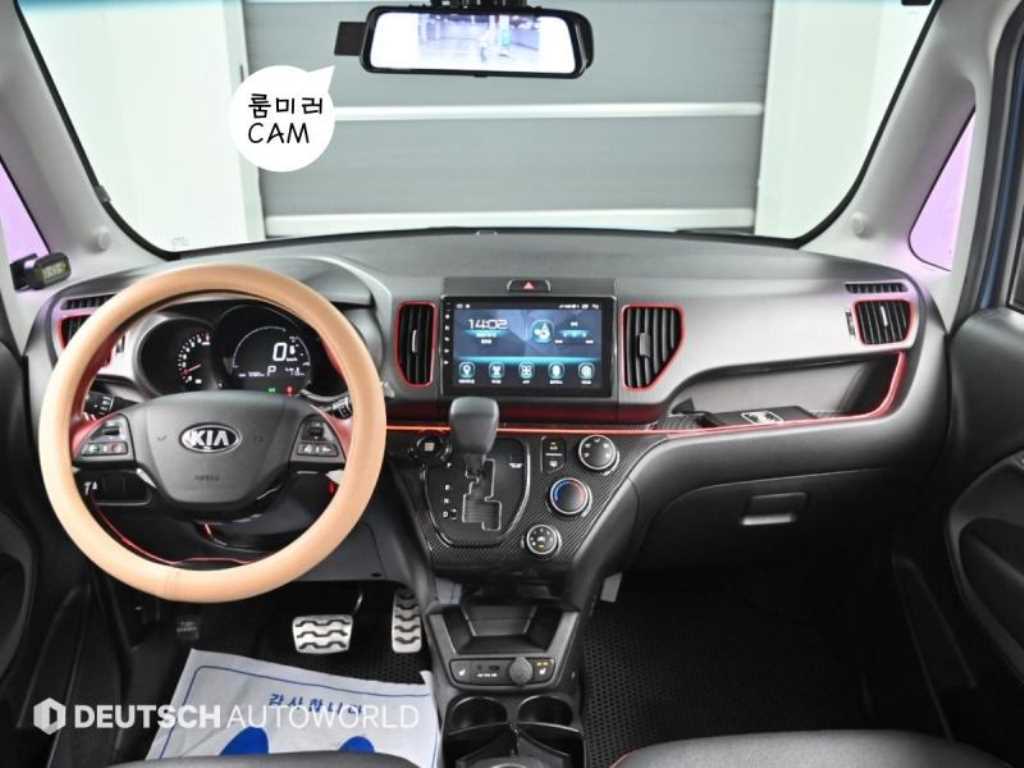 Kia RAY — photo 07