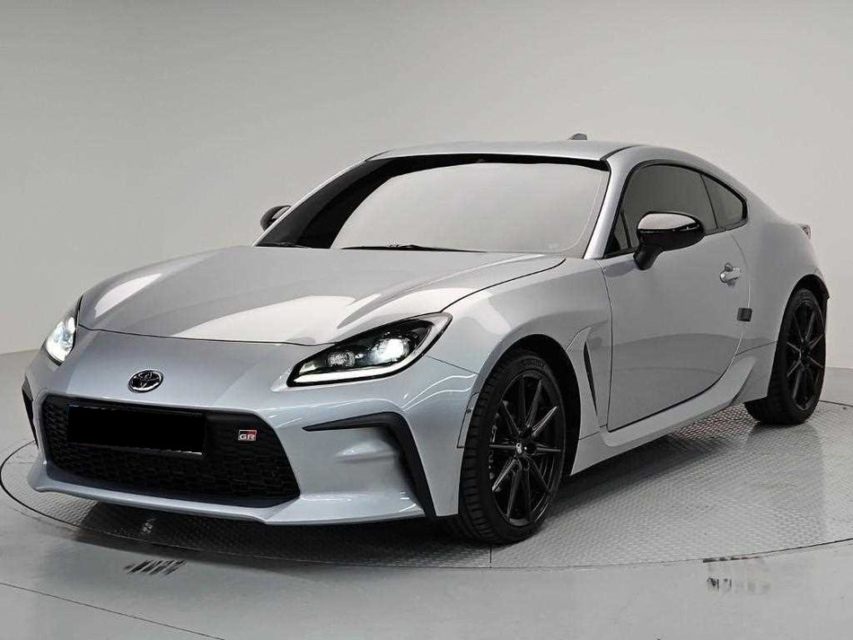 Toyota 86 — photo 01