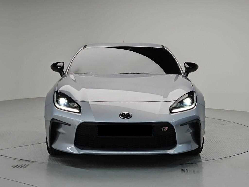 Toyota 86 — photo 02