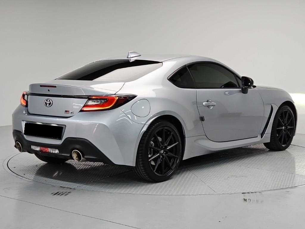 Toyota 86 — photo 04