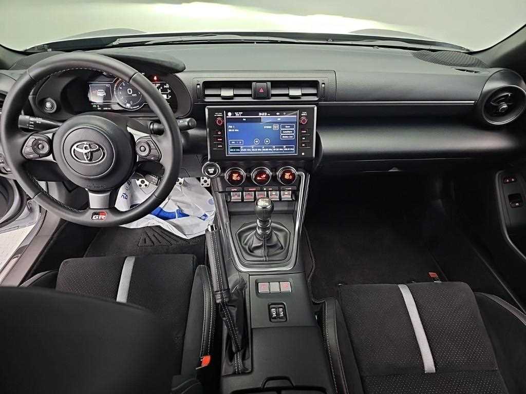 Toyota 86 — photo 07