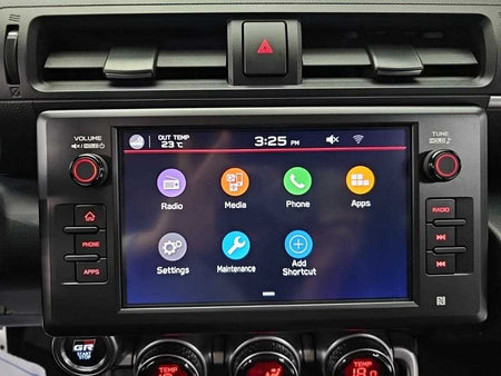 Toyota 86 — photo 13