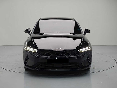 Kia K5 — photo 02
