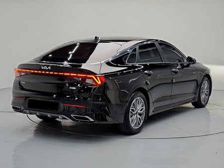 Kia K5 — photo 04