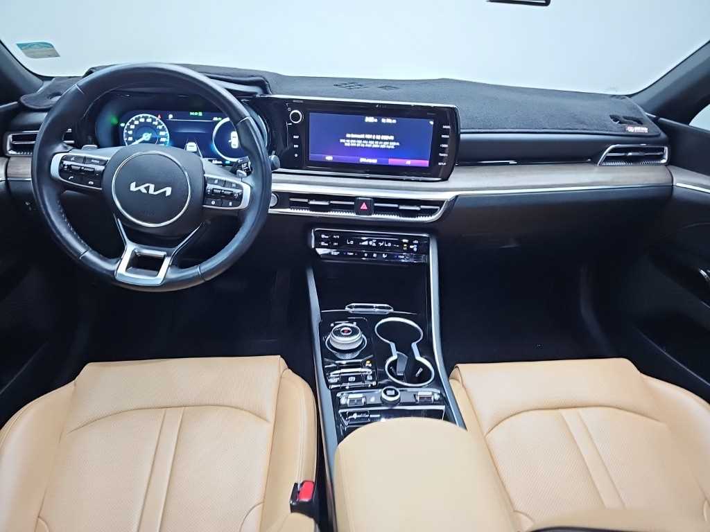Kia K5 — photo 07