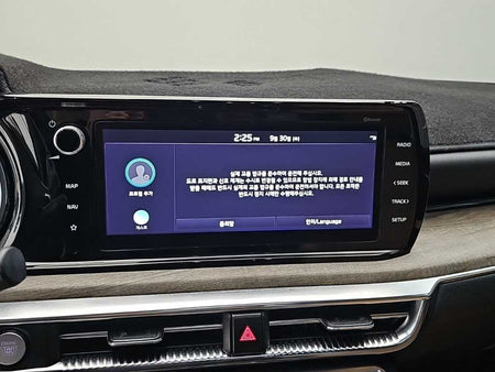 Kia K5 — photo 15
