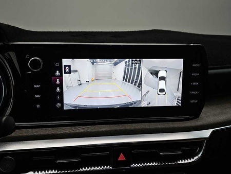 Kia K5 — photo 16