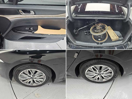 Kia K5 — photo 20