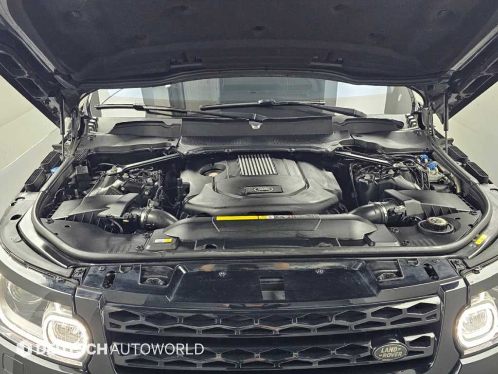 Land Rover Range Rover Sport — photo 06