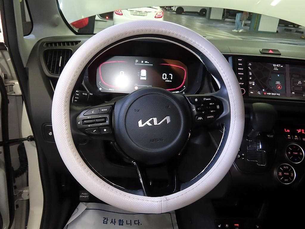 Kia RAY — photo 08