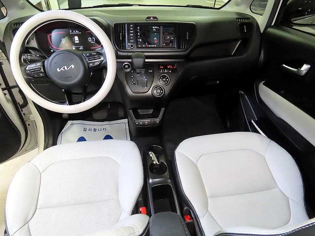 Kia RAY — photo 10
