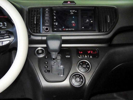 Kia RAY — photo 11
