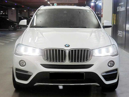 BMW X4 — photo 02