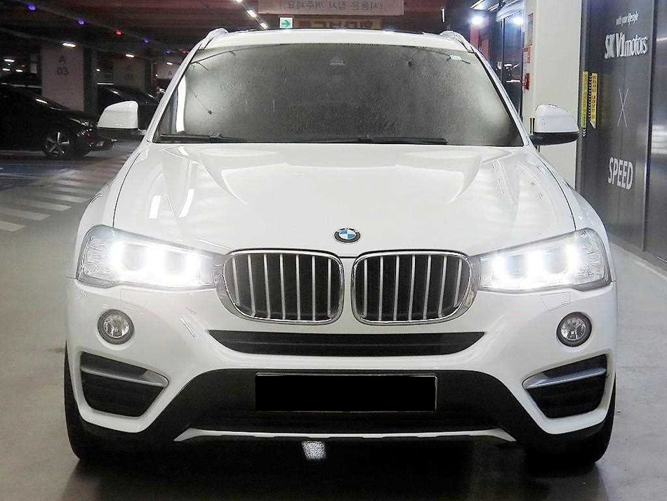 BMW X4 — photo 02