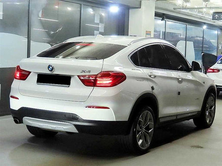 BMW X4 — photo 04