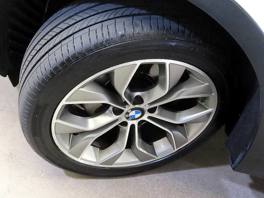 BMW X4 — photo 20