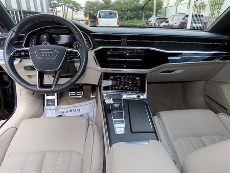 Audi A7 — photo 01