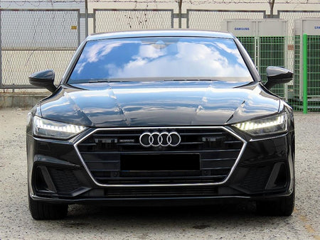 Audi A7 — photo 02
