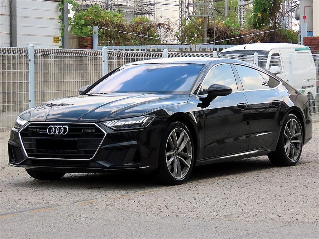 Audi A7 — photo 03