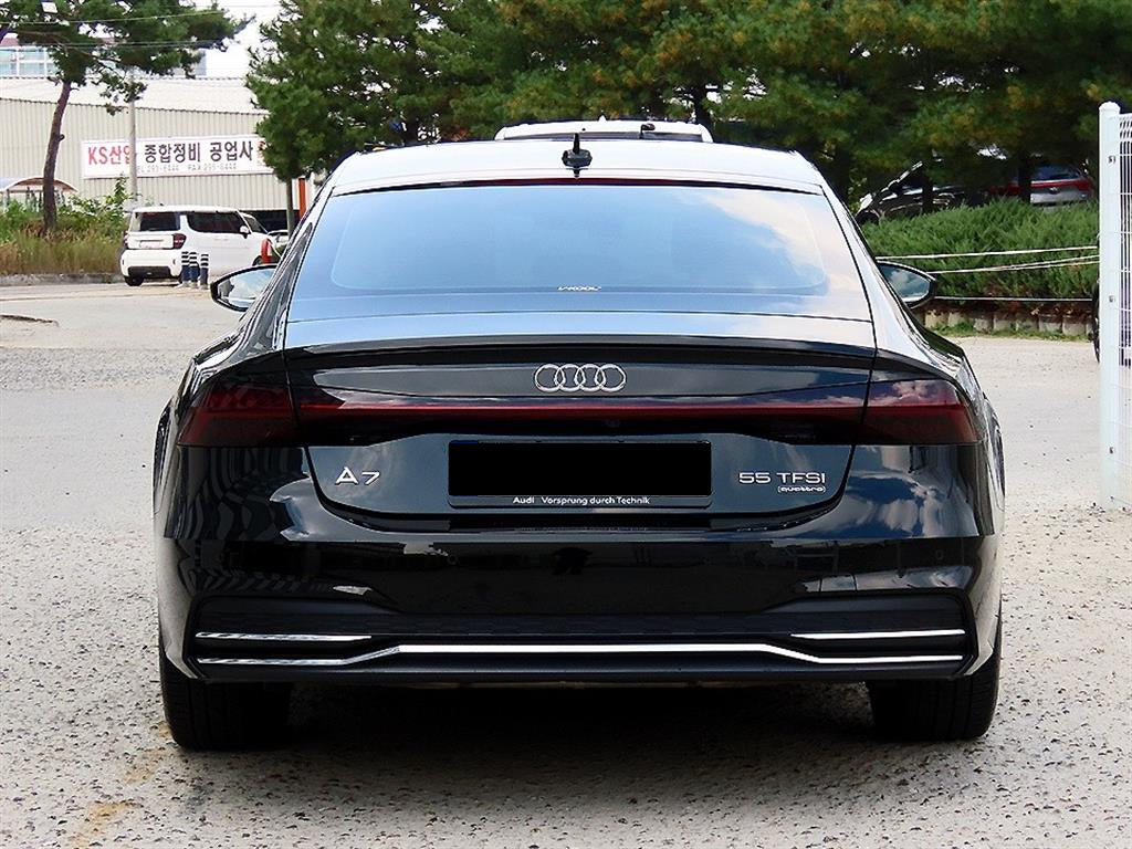 Audi A7 — photo 05