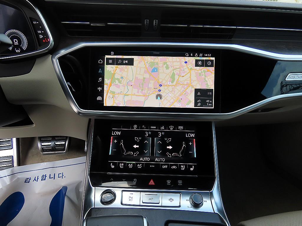 Audi A7 — photo 13