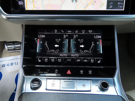 Audi A7 — photo 14
