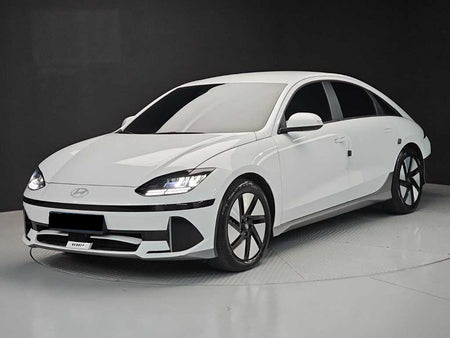 Hyundai Ioniq6 — photo 01