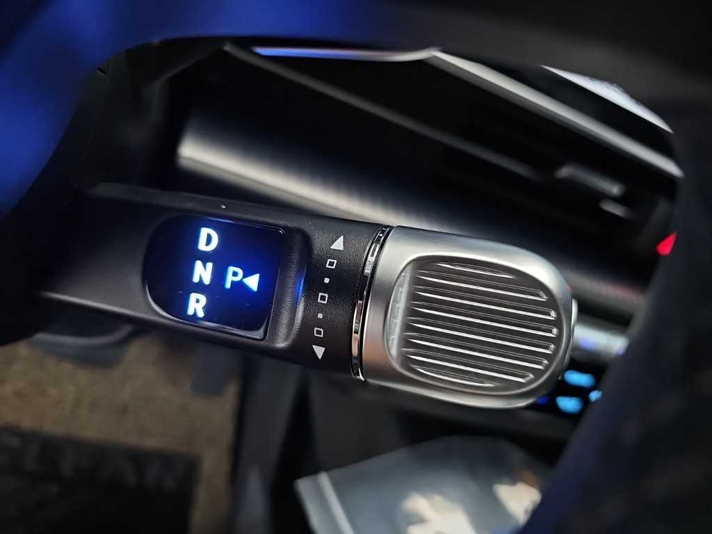 Hyundai Ioniq6 — photo 08