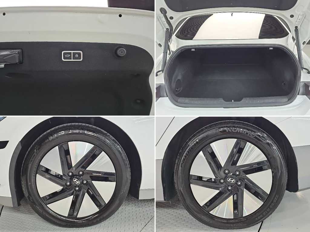 Hyundai Ioniq6 — photo 20