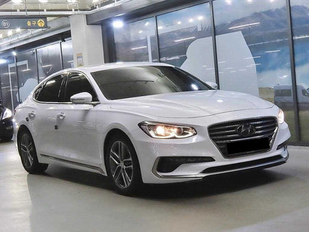 Hyundai Grandeur — photo 01