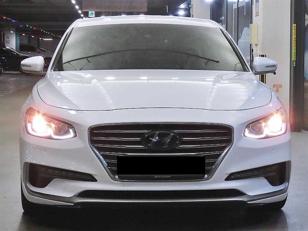 Hyundai Grandeur — photo 02