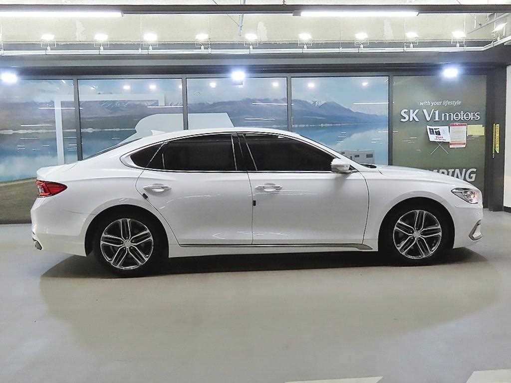 Hyundai Grandeur — photo 03
