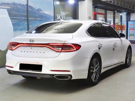 Hyundai Grandeur — photo 04