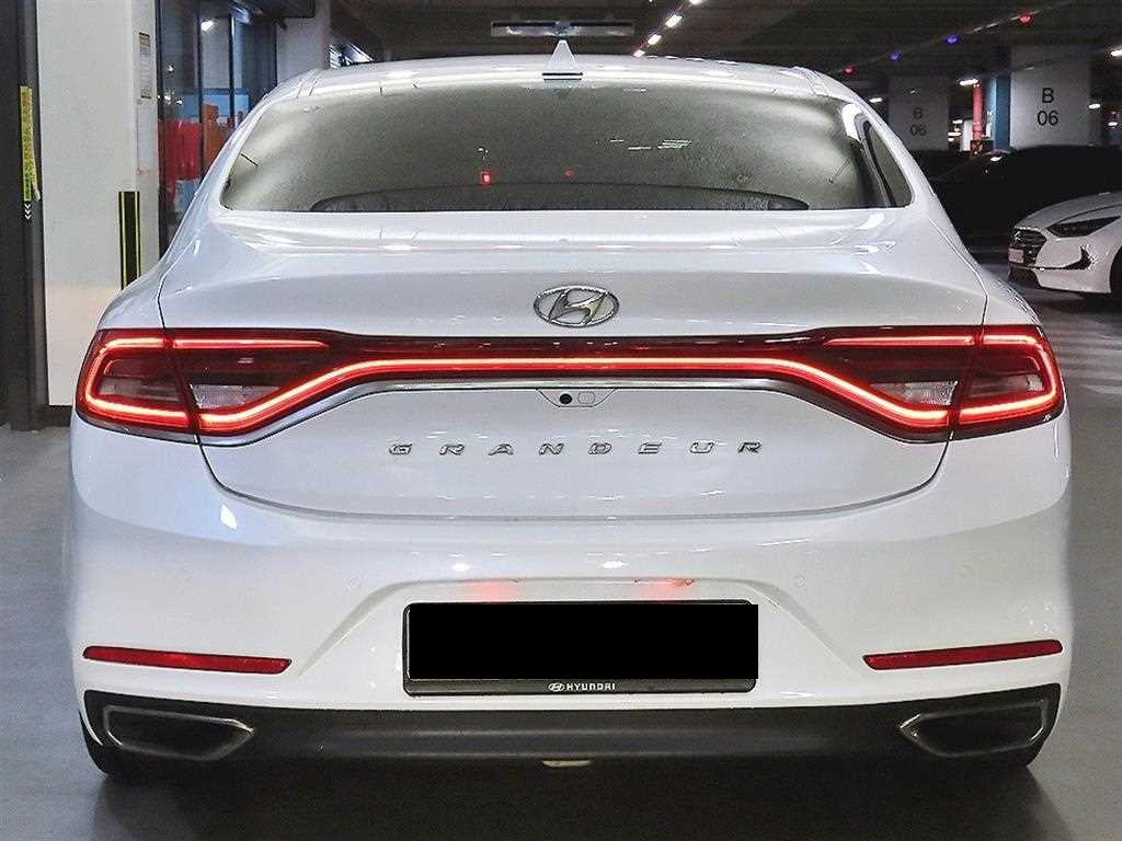 Hyundai Grandeur — photo 05