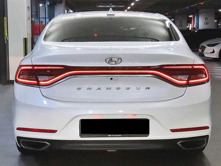 Hyundai Grandeur — photo 05