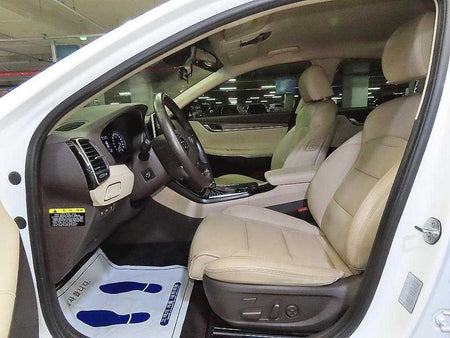 Hyundai Grandeur — photo 06