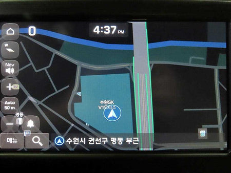 Hyundai Grandeur — photo 14