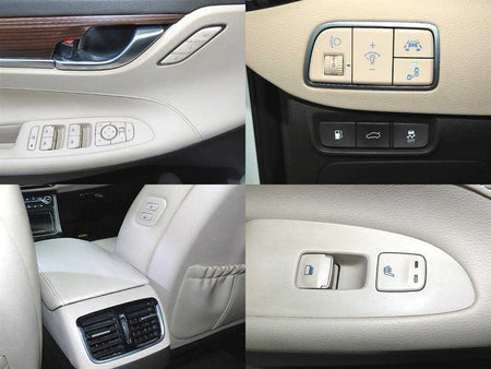 Hyundai Grandeur — photo 17