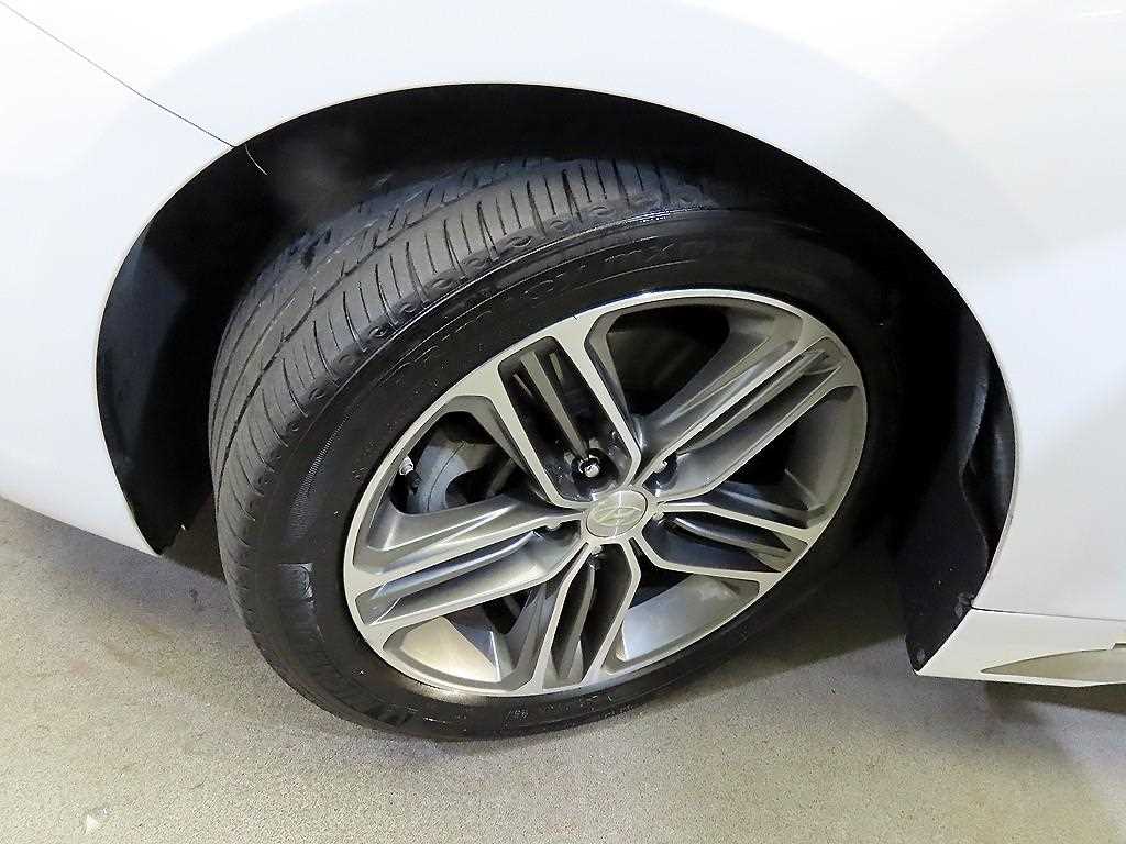 Hyundai Grandeur — photo 20
